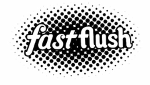 FAST FLUSH Logo (USPTO, 07/20/2018)