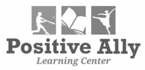 POSITIVE ALLY LEARNING CENTER Logo (USPTO, 08/03/2018)