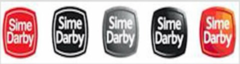 SIME DARBY SIME DARBY SIME DARBY SIME DARBY SIME DARBY Logo (USPTO, 10.08.2018)