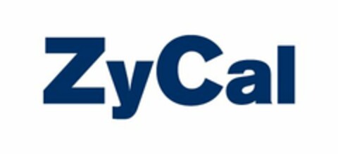 ZYCAL Logo (USPTO, 27.08.2018)