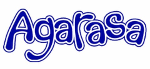 AGARASA Logo (USPTO, 28.08.2018)