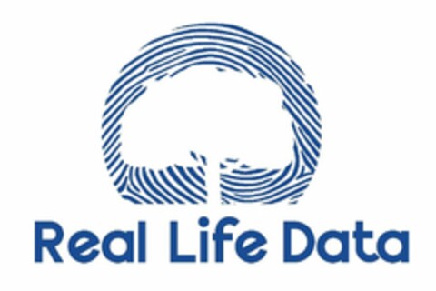 REAL LIFE DATA Logo (USPTO, 29.10.2018)