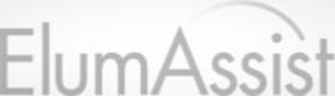ELUMASSIST Logo (USPTO, 15.11.2018)