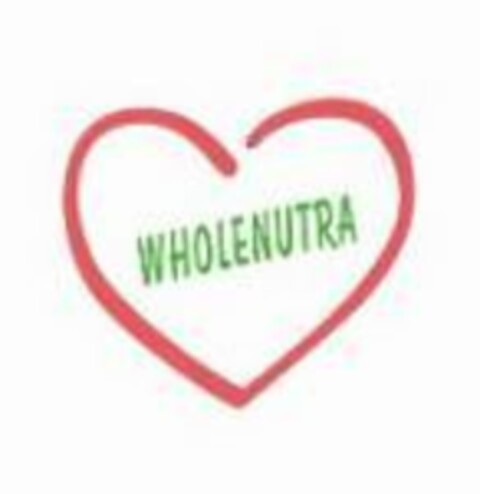 WHOLENUTRA Logo (USPTO, 11.12.2018)