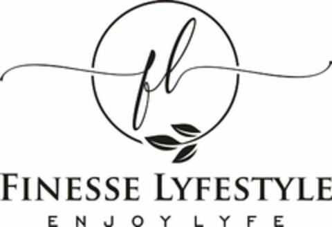 FINESSE LYFESTYLE ENJOY LYFE FL Logo (USPTO, 14.12.2018)