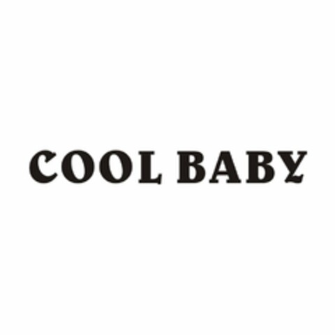 COOL BABY Logo (USPTO, 03.01.2019)