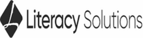 L LITERACY SOLUTIONS Logo (USPTO, 01/08/2019)