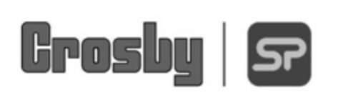 CROSBY SP Logo (USPTO, 01/29/2019)