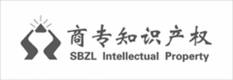 SBZL INTELLECTUAL PROPERTY Logo (USPTO, 22.02.2019)