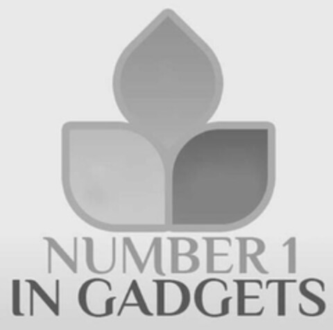 NUMBER 1 IN GADGETS Logo (USPTO, 06.03.2019)