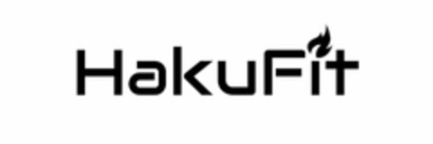 HAKUFIT Logo (USPTO, 03/12/2019)