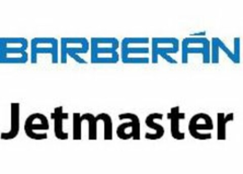 BARBERÁN JETMASTER Logo (USPTO, 29.03.2019)