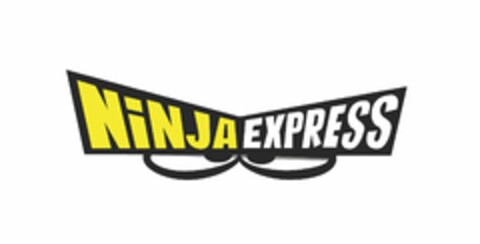 NINJA EXPRESS Logo (USPTO, 12.04.2019)