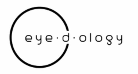 EYE·D·OLOGY Logo (USPTO, 16.04.2019)