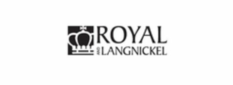 ROYAL AND LANGNICKEL Logo (USPTO, 26.04.2019)
