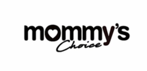 MOMMY'S CHOICE Logo (USPTO, 30.04.2019)