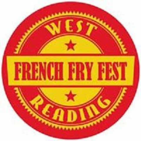 WEST READING FRENCH FRY FEST Logo (USPTO, 06.05.2019)