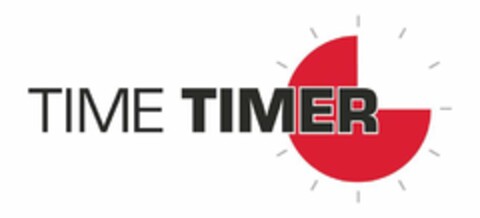 TIME TIMER Logo (USPTO, 29.05.2019)