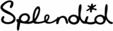 SPLENDID Logo (USPTO, 19.06.2019)