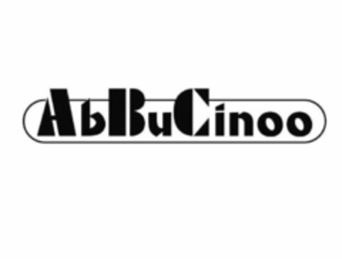 ABBUCINOO Logo (USPTO, 05.07.2019)