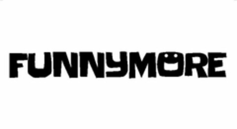 FUNNYMORE Logo (USPTO, 07/12/2019)