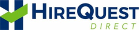 H HIREQUEST DIRECT Logo (USPTO, 13.07.2019)