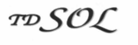 TD SOL Logo (USPTO, 08/01/2019)