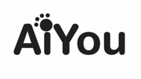 AIYOU Logo (USPTO, 08/02/2019)