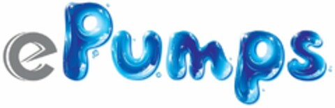 EPUMPS Logo (USPTO, 11.08.2019)