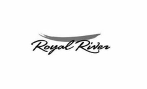 ROYAL RIVER Logo (USPTO, 19.08.2019)