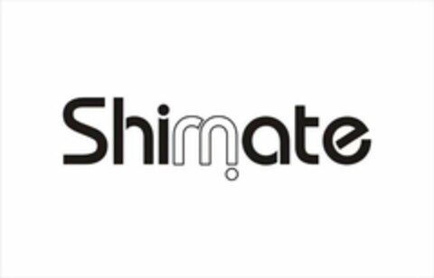 SHIMATE Logo (USPTO, 28.08.2019)