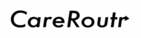 CAREROUTR Logo (USPTO, 20.09.2019)