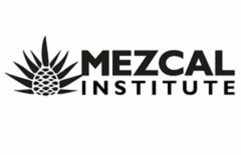 MEZCAL INSTITUTE Logo (USPTO, 04.10.2019)