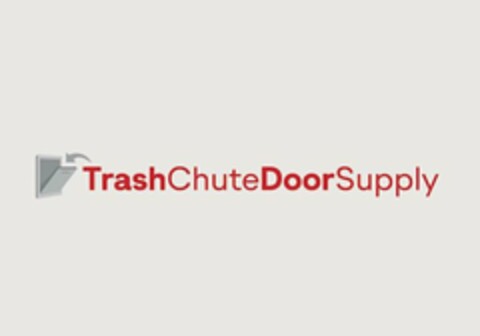 TRASHCHUTEDOORSUPPLY Logo (USPTO, 29.10.2019)