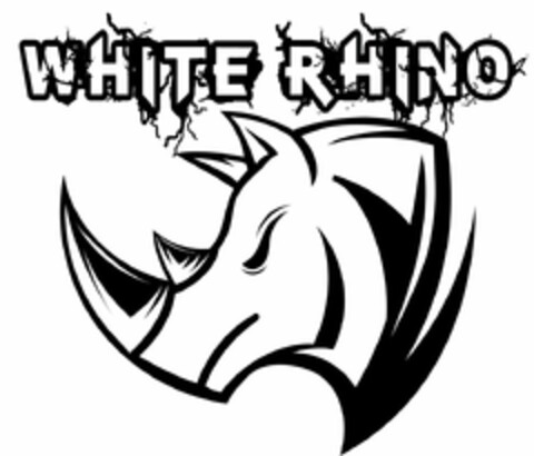 WHITE RHINO Logo (USPTO, 30.10.2019)