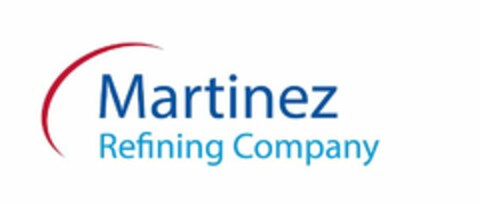 MARTINEZ REFINING COMPANY Logo (USPTO, 01.11.2019)