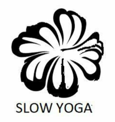 SLOW YOGA Logo (USPTO, 01.11.2019)