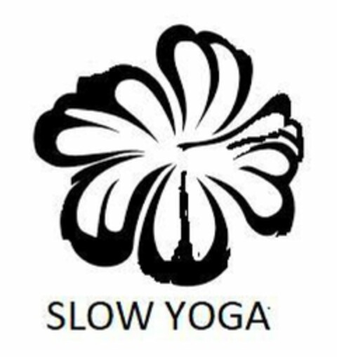 SLOW YOGA Logo (USPTO, 11/01/2019)