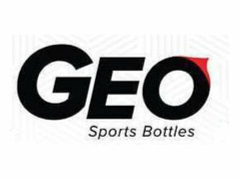 GEO SPORTS BOTTLES Logo (USPTO, 12/03/2019)