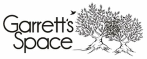 GARRETT'S SPACE Logo (USPTO, 12/04/2019)