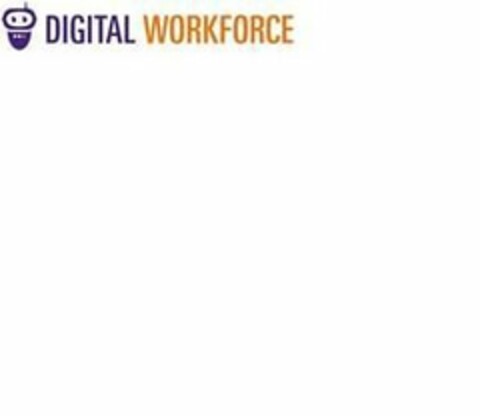 DIGITAL WORKFORCE Logo (USPTO, 11.12.2019)