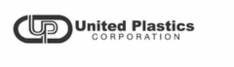 UP UNITED PLASTICS CORPORATION Logo (USPTO, 12/18/2019)