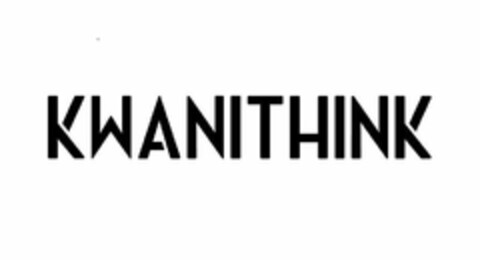 KWANITHINK Logo (USPTO, 20.01.2020)