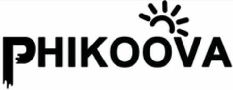 PHIKOOVA Logo (USPTO, 02/25/2020)