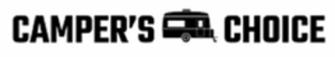 CAMPER'S CHOICE Logo (USPTO, 13.03.2020)