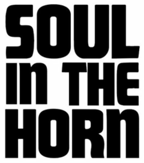 SOUL IN THE HORN Logo (USPTO, 03/17/2020)