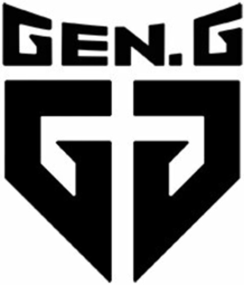 GEN.G GG Logo (USPTO, 27.04.2020)