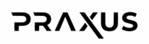 PRAXUS Logo (USPTO, 05/15/2020)