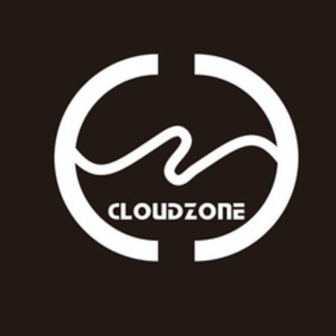 CLOUDZONE Logo (USPTO, 05/15/2020)