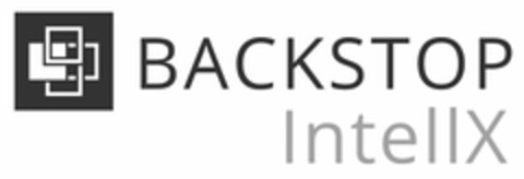 BACKSTOP INTELLX Logo (USPTO, 22.05.2020)